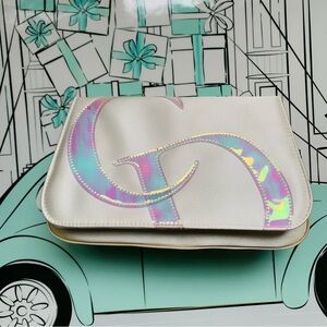 Christian Dior CD Parfums Cosmetic Bag/Clutch